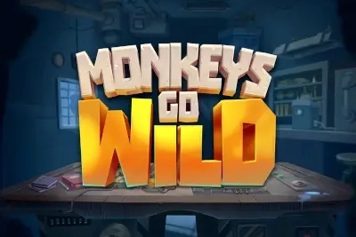 Monkeys Go Wild slot by Relax Gaming - 96.07% RTP