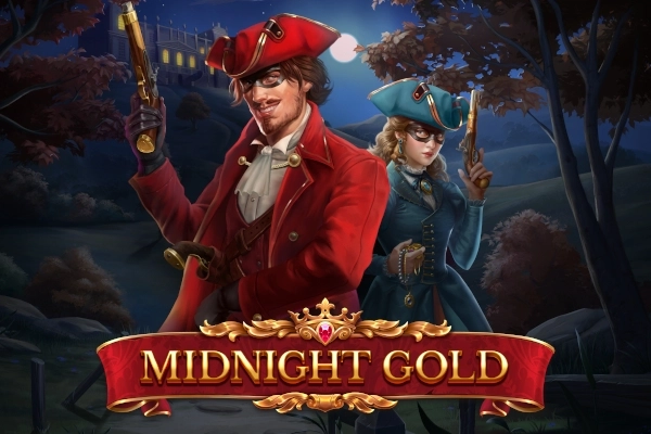 Midnight Gold slot by Play'n GO - 94.2% RTP