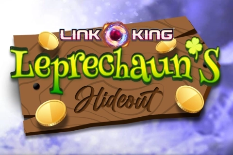 Link King Leprechaun's Hideout slot by Zitro - 92.22% RTP
