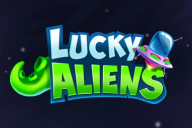 Lucky Aliens slot by WMG