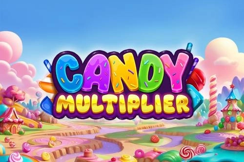 Candy Multiplier slot by PureRNG - 95.08% RTP