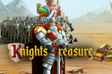 Knights Treasure slot by WMG