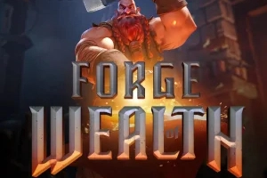 Forge of Wealth slot by Pocket Games Soft