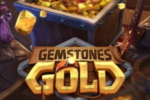 Gemstones Gold slot by Pocket Games Soft