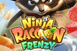 Ninja Raccoon Frenzy slot by Pocket Games Soft