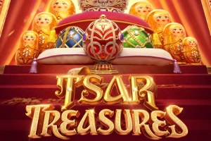 Tsar Treasures slot by Pocket Games Soft