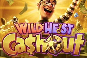 Wild Heist Cashout slot by Pocket Games Soft