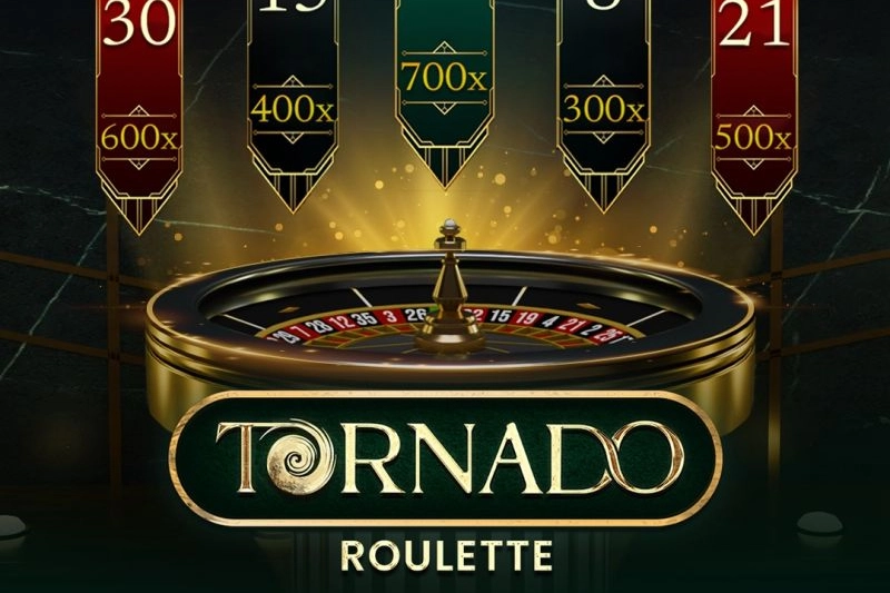 Tornado Roulette Demo Slot