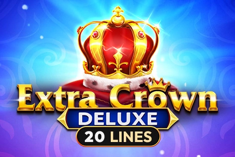 Extra Crown Deluxe slot by Amusnet - 97.2% RTP