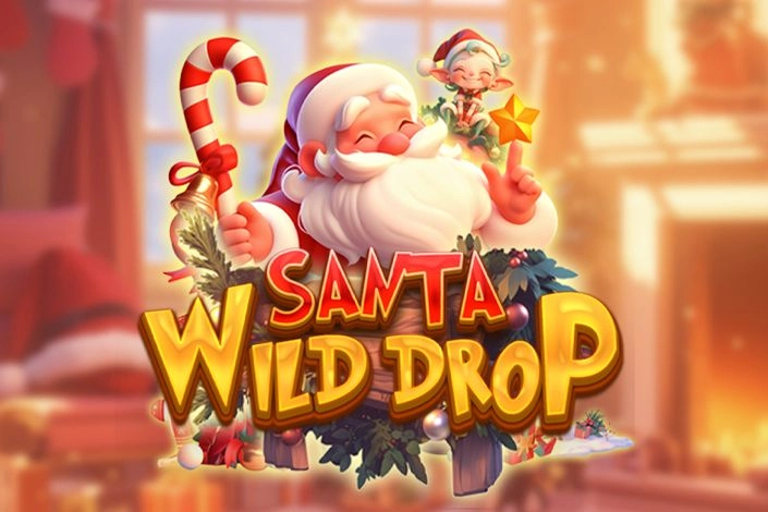 Santa Wild Drop slot by Spadegaming - 96.7% RTP