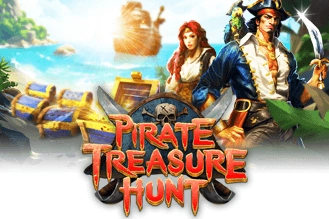 Pirate Treasure Hunt demo