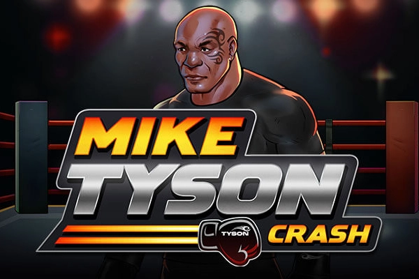 Mike Tyson Crash slot by Jogo Global