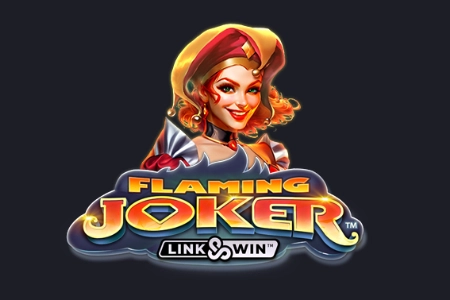 Flaming Joker Link & Win demo
