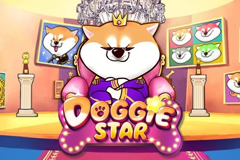 Doggie Star slot by SimplePlay