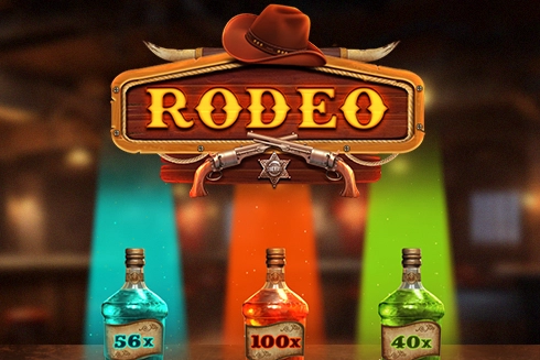 Rodeo slot by SmartSoft Gaming - 96% RTP