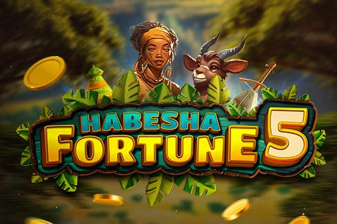 Habesha Fortune 5 slot by SmartSoft Gaming - 97.05% RTP