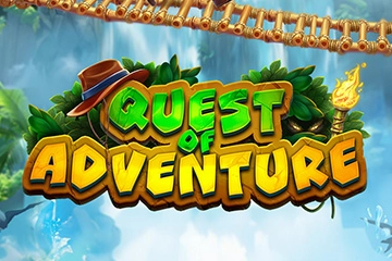 Quest of Adventure slot by Stakelogic - 97% RTP