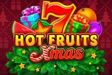 Hot Fruits Xmas slot by Amatic - 96.21% RTP