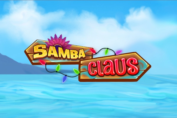 Samba Claus slot by S Gaming - 95.5% RTP