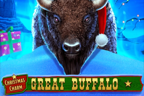 Great Buffalo Christmas Charm slot by Zeusplay