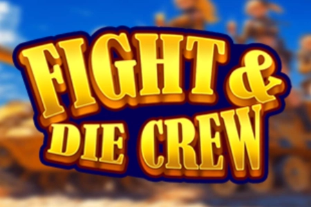 Fight & Die Crew slot by Playzia - 96% RTP