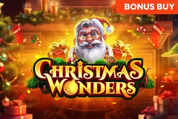 Christmas Wonders slot by Slotopia - 95.95% RTP