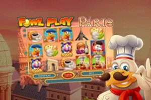 Fowl Play Paris slot by WMG