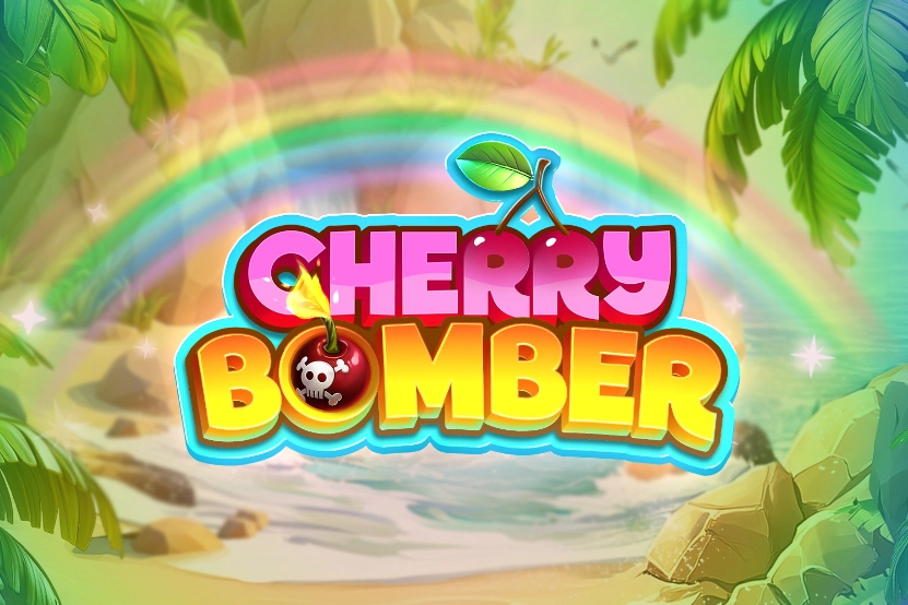 Cherry Bomber slot by Stakelogic - 96.01% RTP