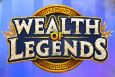 Wealth of Legends slot by ElaGames - 94.1% RTP
