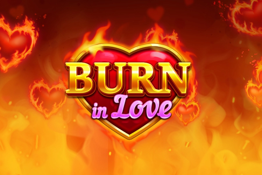 Burn in Love slot by Prospect Gaming - 95.25% RTP