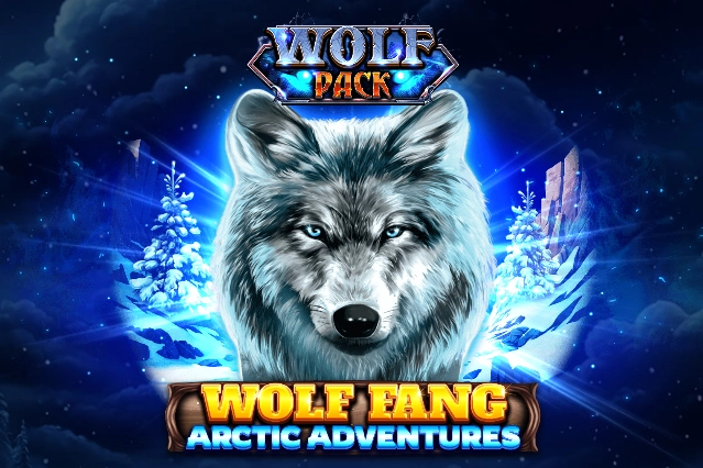 Wolf Fang - Arctic Adventures slot by Spinomenal