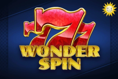Wonder Spin slot by Merkur - 96% RTP