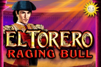 El Torero Raging Bull slot by Merkur - 96.18% RTP