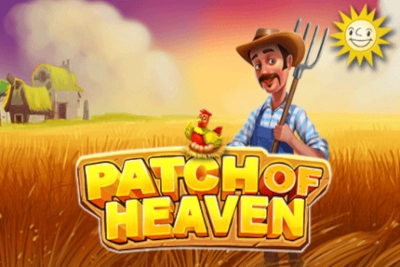 Patch of Heaven slot by Merkur - 96% RTP