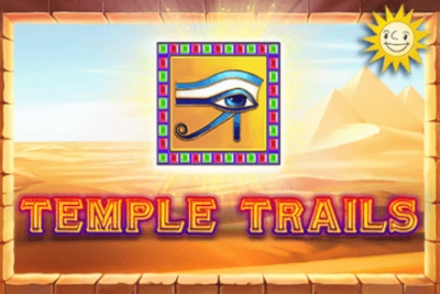 Temple Trails slot by Merkur - 96.02% RTP