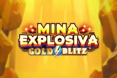 Mina Explosiva Gold Blitz slot by Nailed It! Games