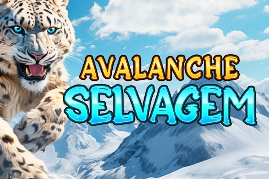 Avalanche Selvagem slot by MGA