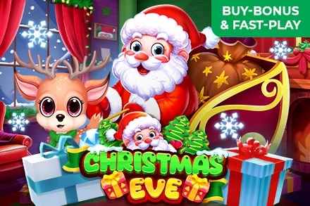 Christmas Eve slot by Eurasian Gaming