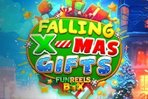 Falling X-mas Gifts slot by Betixon - 95.7% RTP