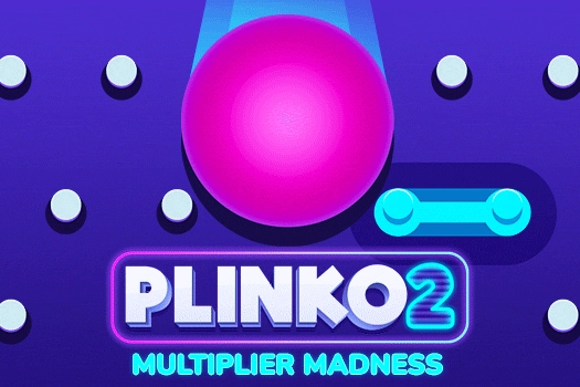 Plinko 2 slot by BGaming - 99% RTP