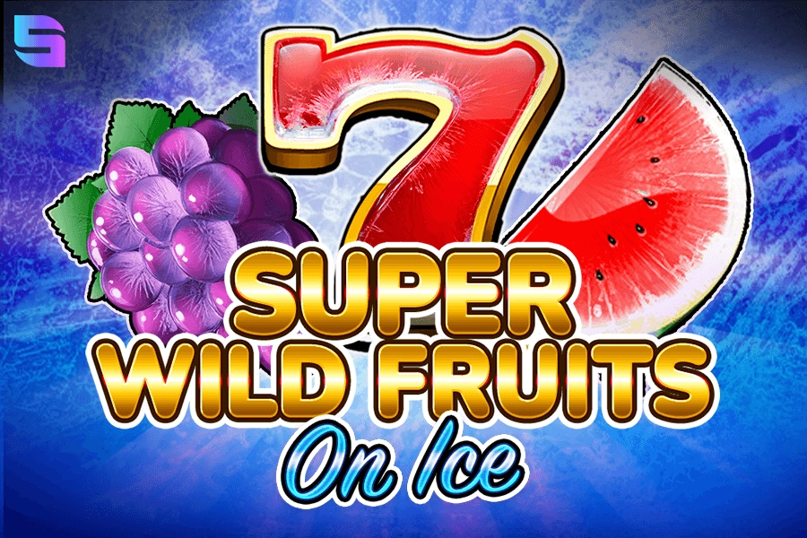 Super Wild Fruits - On Ice slot by Spinomenal