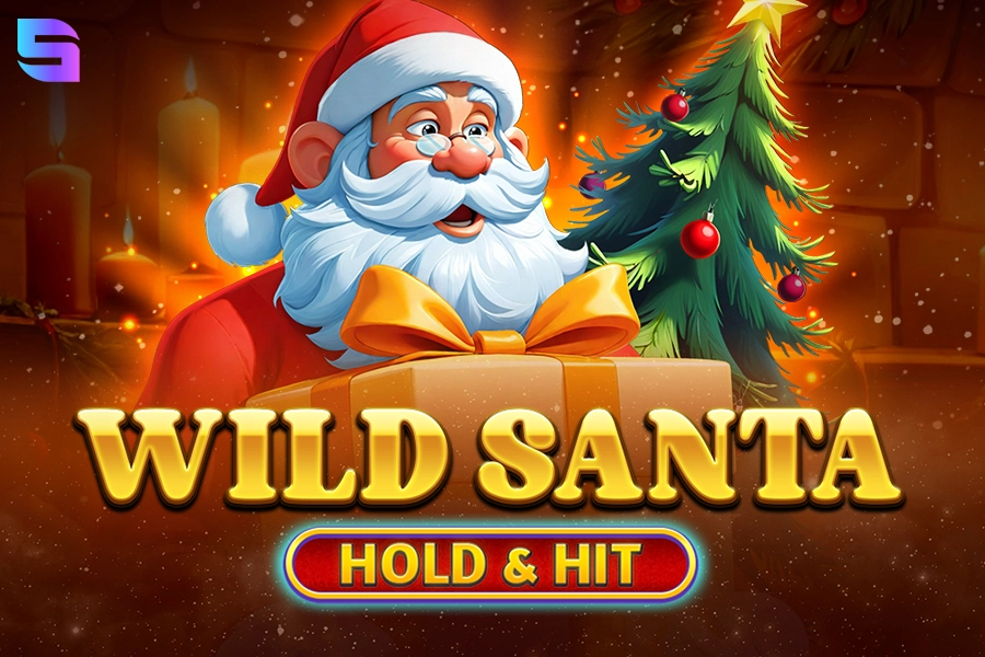 Wild Santa - Hold & Hit demo