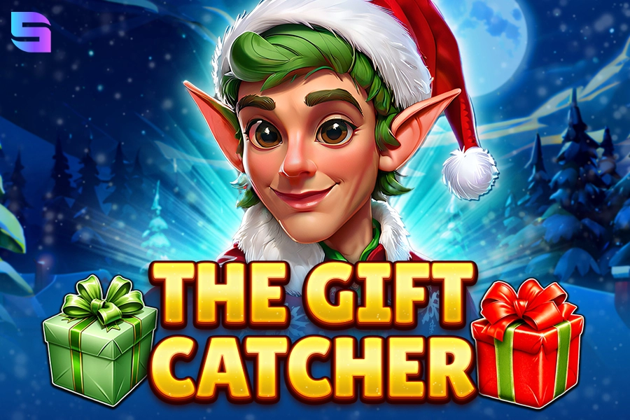The Gift Catcher slot by Spinomenal - 96.2% RTP