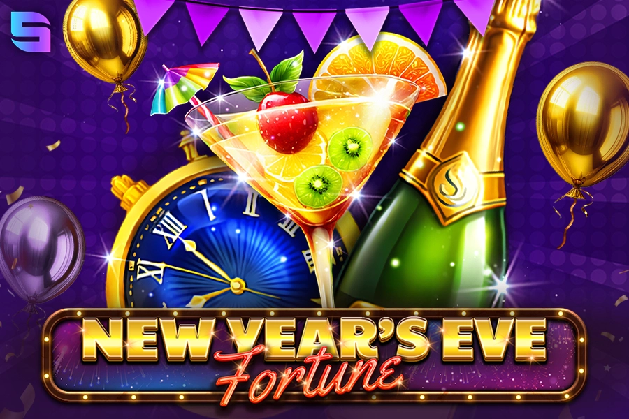 New Year's Eve Fortune slot by Spinomenal