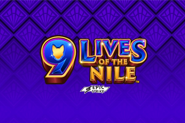9 Lives of the Nile slot by Blue Ring Studios - 96.01% RTP