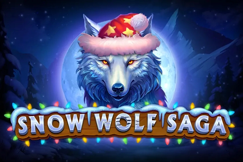 Snow Wolf Saga slot by Zillion Games - 95.25% RTP