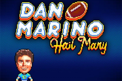 Dan Marino Hail Mary Demo Slot