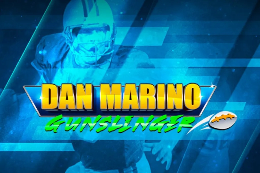 Dan Marino Gunslinger slot by Pixiu Gaming - 93.99% RTP