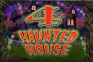 4 Haunted House slot by WMG