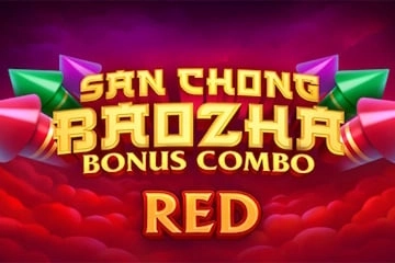 San Chong Baozha Red slot by NetGame - 96.08% RTP